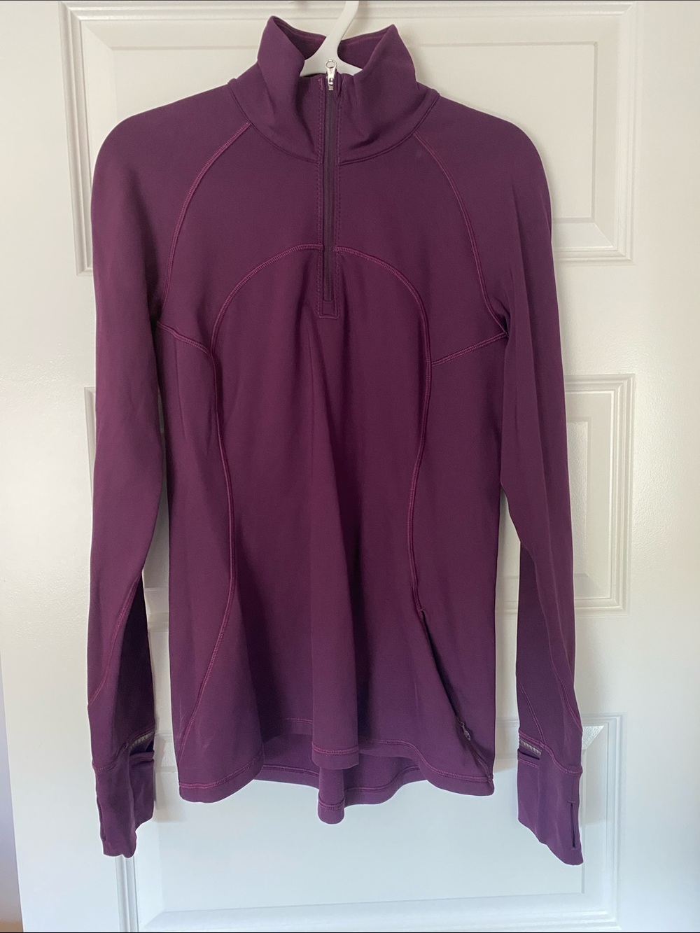 Lululemon Quarter Zip